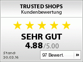 Kundenbewertungen von peddy-shield.de