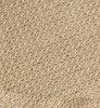 Dreiecksonnensegel 3 x 3 x 3 m - offenes Schattierungsgewebe - Farbe weizen