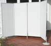 Standrohr - Zubeh�r Paravent -  enthalten in 1x und 3x Rahmen Paravent