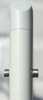 Wand-Clip - 2x mit Schrauben und D�beln - Zubeh�r Paravent