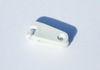 Laufhaken f�r alle Sonnensegel - 20 St�ck - wei�