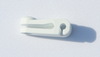 Laufhaken f�r alle Sonnensegel - 20 St�ck - wei�