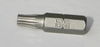 Torx-Einsatz T25 f�r Bohrschraube