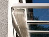 Sonnensegel Stoff - Ballenbreite 146 cm -  uni wei�