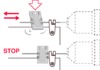 Laufhakenstopper 4x f�r alle Sonnensegel in Seilspanntechnik