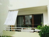 Seilspanntechnik Bausatz Balkon-I  f�r eingeschnittene oder Loggiatyp Balkone