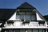 Seilspanntechnik Bausatz Balkon-I  f�r eingeschnittene oder Loggiatyp Balkone