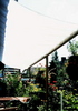 Seilspanntechnik Bausatz Pergola mit Montagewinkeln - Montage auf  Fl�chen