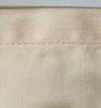 Sonnensegel Stoff 146 cm  Ballenbreite  - uni hell elfenbein