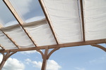 Sonnensegel Terrasse - viele Mglichkeiten fr einen Sonnenschutz