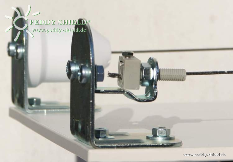 Edelstahlseil 14 m (nicht rostend) - 1 St�ck - 2 mm Durchmesser
