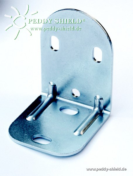 Montagewinkel mit Schrauben zum Abspannsystem -1St�ck