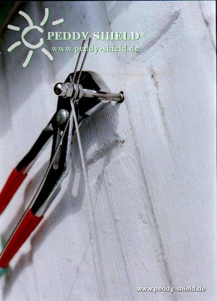 Rankhilfe Doppelschraube M6x90 mm -  Ersatzteil f�r Rankhilfe und Kletterhilfe (einzeln): Lieferung ab 2 St�ck