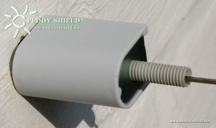 Seilspanntechnik Universal ohne Edelstahlseil - 4x Seilspanner Universal