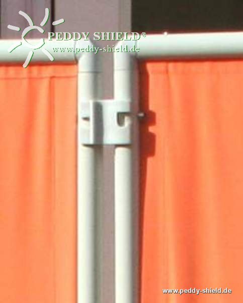 Verbindungs-Clip - 2x - Zubeh�r Paravent