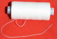 Polyester Nhgarn - Gtermann - fr alle Sonnensegel von Peddy Shield aus Polyesterstoff