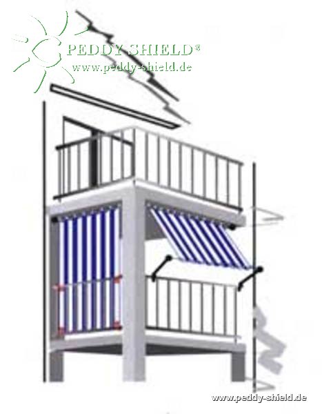 Hochbett-Sicherheitsnetz per m² (nach Maß)