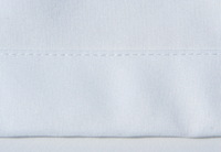 Polyestergewebe ca. 200 g/m, Ballenstoff 210 cm breit - wei - fr Nhservice Sonnensegel und zum Selbernhen