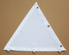 Ballenstoff Sonnensegel Polyester - uni weiß - 100% Polyester 200 g/m² - Ballenbreite 210 cm