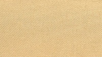 Ballenstoff Sonnensegel Polyester  - uni hell elfenbein -  100% Polyester 200 g/m - Ballenbreite 210 cm