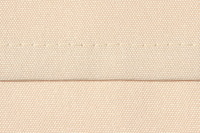 Geschlossene Kappanht mit dem Polyesterstoff sisal 280 g/m