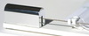 Seilspanntechnik Universal Chrom - komplett mit 4x Seilspanner + 14 m Edelstahlseil fr Sonnensegel in Seilspanntechnik System Peddy Shield