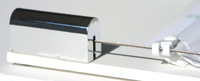 Seilspanntechnik Universal Chrom - komplett mit 4x Seilspanner + 14 m Edelstahlseil fr Sonnensegel in Seilspanntechnik System Peddy Shield
