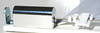 2x Seilspanner Universal Chrom - Seilspanner Universal mit Abdeckkappe Chrom fr Sonnensegel in Seilspanntechnik Universal System Peddy Shield