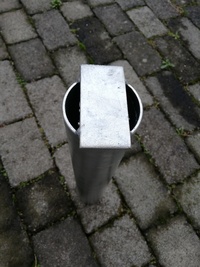Bodenhlse von untern