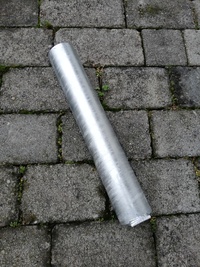 Lnge des Bodenankers
