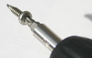 Montagehinweise - Alu-Bohrschrauben 4,8 x 19 - aus Edelstahl fr eine schnelle Montage vom Seilspanner Universal an Aluminiumbleche - 4 Stck