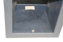 Montagehinweise - Montagezubehr Pflanzkbel fr Standfestigkeit Paravent InDoor & OutDoor ber 2x Wand-Clip