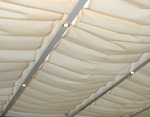 Innbeschattung Terrassenberdachung