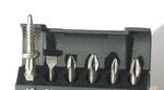 Bit Einsatz Torx 25 fr Bohrschraube zur Sonnensegelmontage Aluminium-Glasdach mit der Seilspanntechnik Universal #9