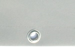 Polyestergewebe ca. 200 g/m - uni hell silbergrau - Ballenstoff 210 cm breit zum Selbernhen und Nhservice Sonnensegel #7