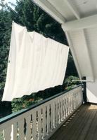 Seilspanntechnik Bausatz Balkon-I  fr eingeschnittene oder Loggiatyp Balkone #11