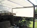 Abspannsystem Pergola zum Fixieren und Spannen eines Seilendes fr Sonnensegel in Seilspanntechnik - 1 Stck #16