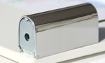 2x Seilspanner Universal Chrom - ohne Edelstahlseil: Seilspanner Universal mit verchromter Abdeckkappe fr Sonnensegel in Seilspanntechnik #12