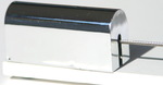 2x Seilspanner Universal Chrom - ohne Edelstahlseil: Seilspanner Universal mit verchromter Abdeckkappe fr Sonnensegel in Seilspanntechnik #14