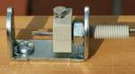Kleiner Bausatz Seilspanntechnik Universal mit 2x Seilspanner + 7 m Edelstahlseil #10