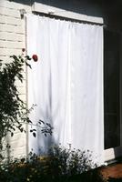 Sonnensegel 270 x 140 cm - Farbe uni wei #17