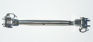 Packungsinhalt - Spannschlo 4 mm - hochwertiger Marine Edelstahl A4:  Wantenspanner, Gewindespanner fr konkave Sonnensegel