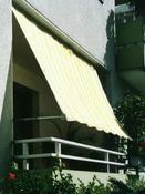 Packungsinhalt - Seilspanntechnik Bausatz Balkon-I  fr eingeschnittene oder Loggiatyp Balkone