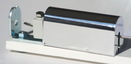 Packungsinhalt - 2x Seilspanner Universal Chrom - Seilspanner Universal mit Abdeckkappe Chrom fr Sonnensegel in Seilspanntechnik Universal System Peddy Shield