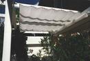 Packungsinhalt - Seilspanntechnik Bausatz Pergola ohne Montagewinkel fr eine Montage zwischen zwei Flchen; zwei Mauern oder Balken einer Pergolenkonstruktion