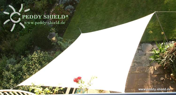 Sichtschutz Auf Der Terrasse