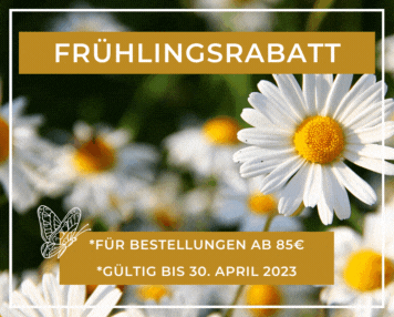 Frhlingsrabatt 5% ab 85 